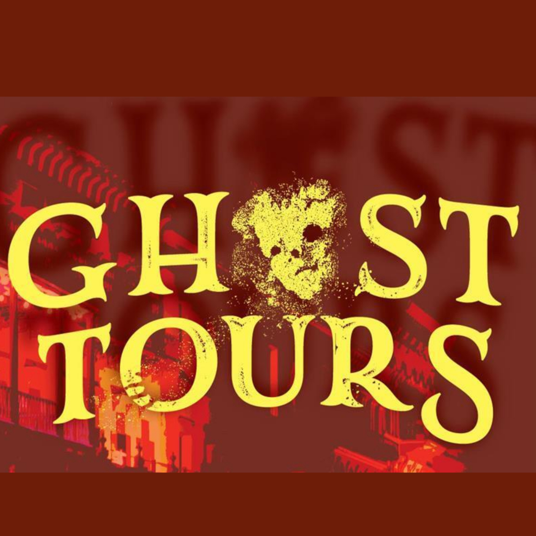 Old Sac Ghost Tours