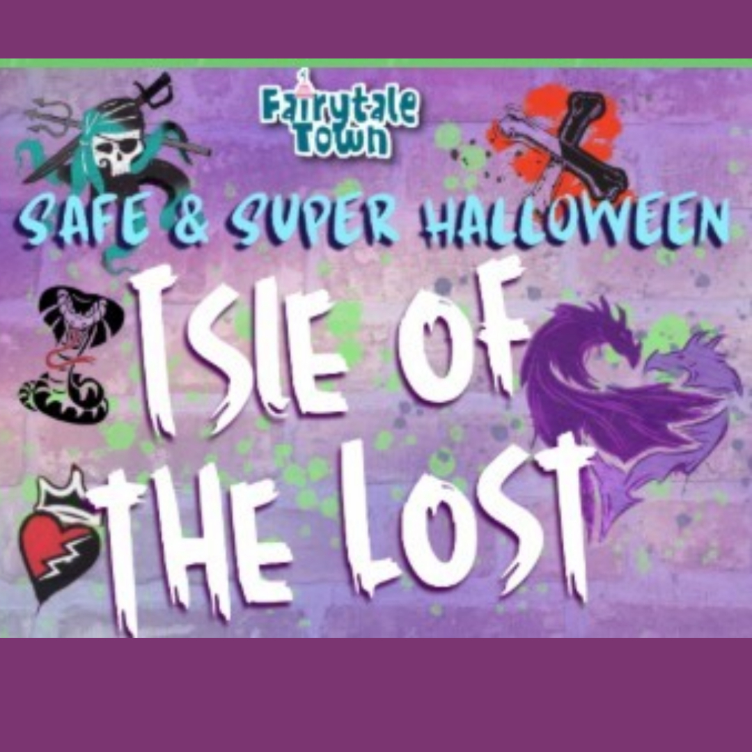 Fairytale Town Halloween 2025