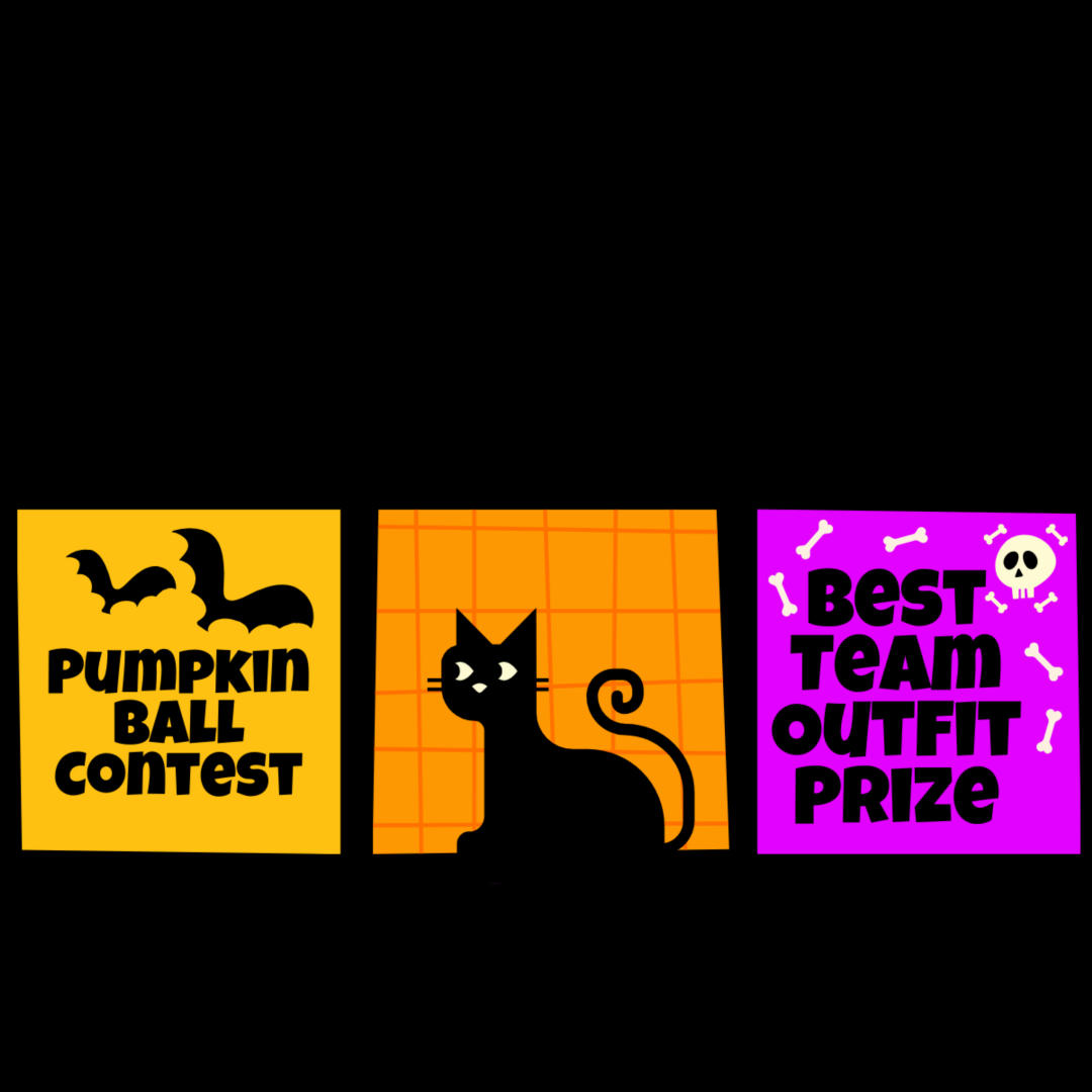 Land Park Golf Halloween 2025