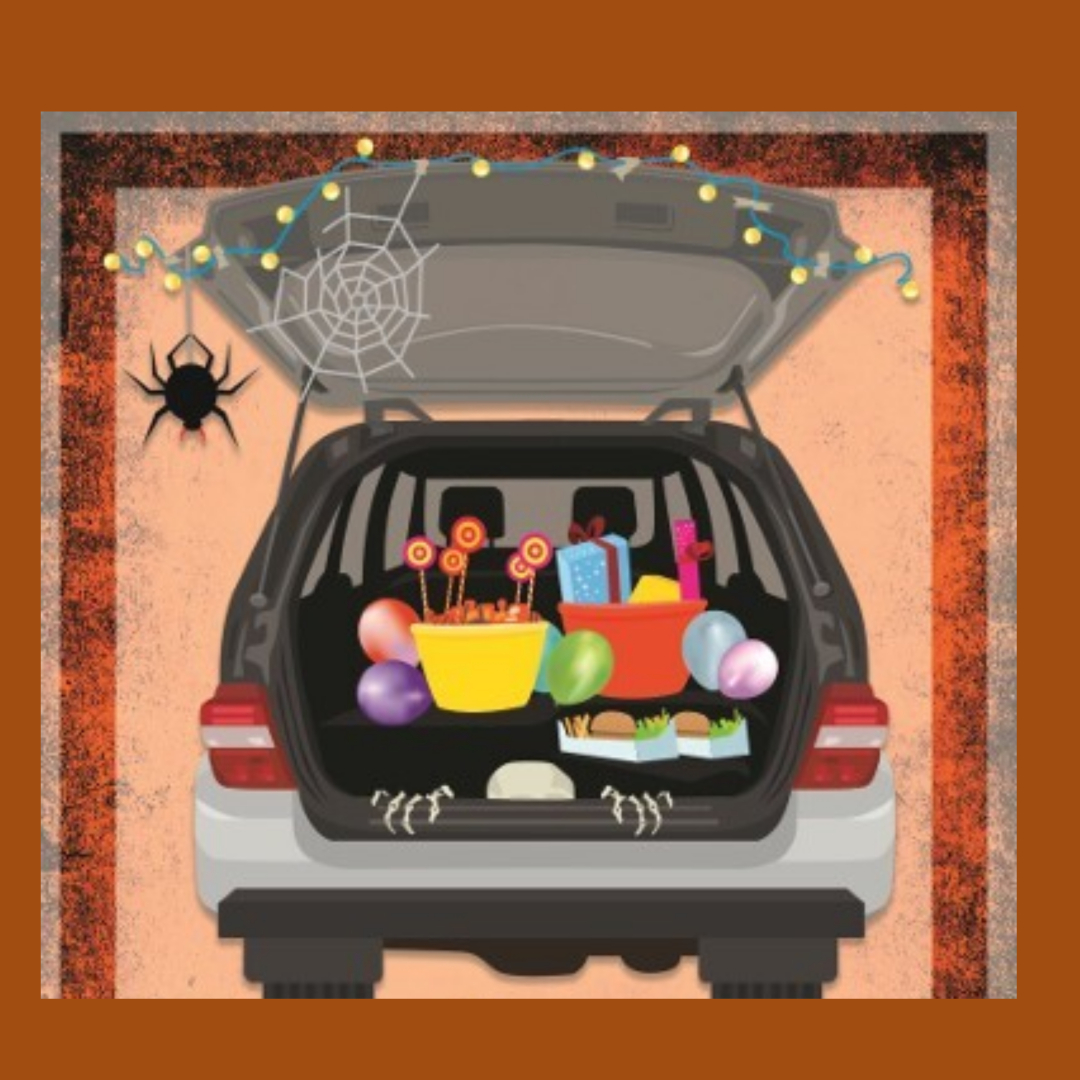 Land Park Trunk or Treat
