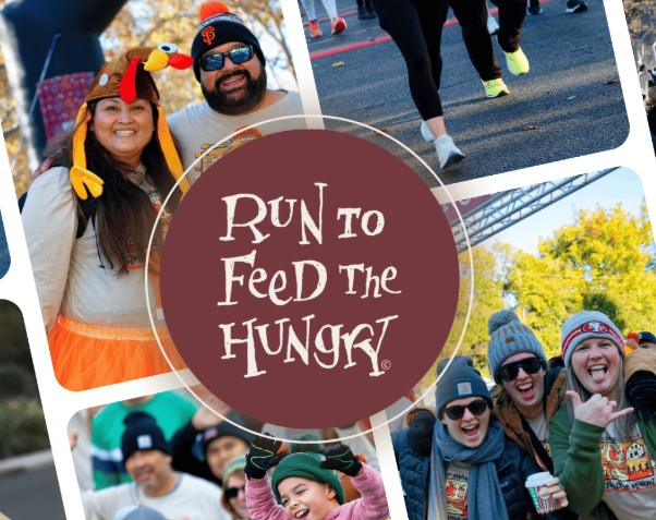 Run to Feed the Hungry 2025