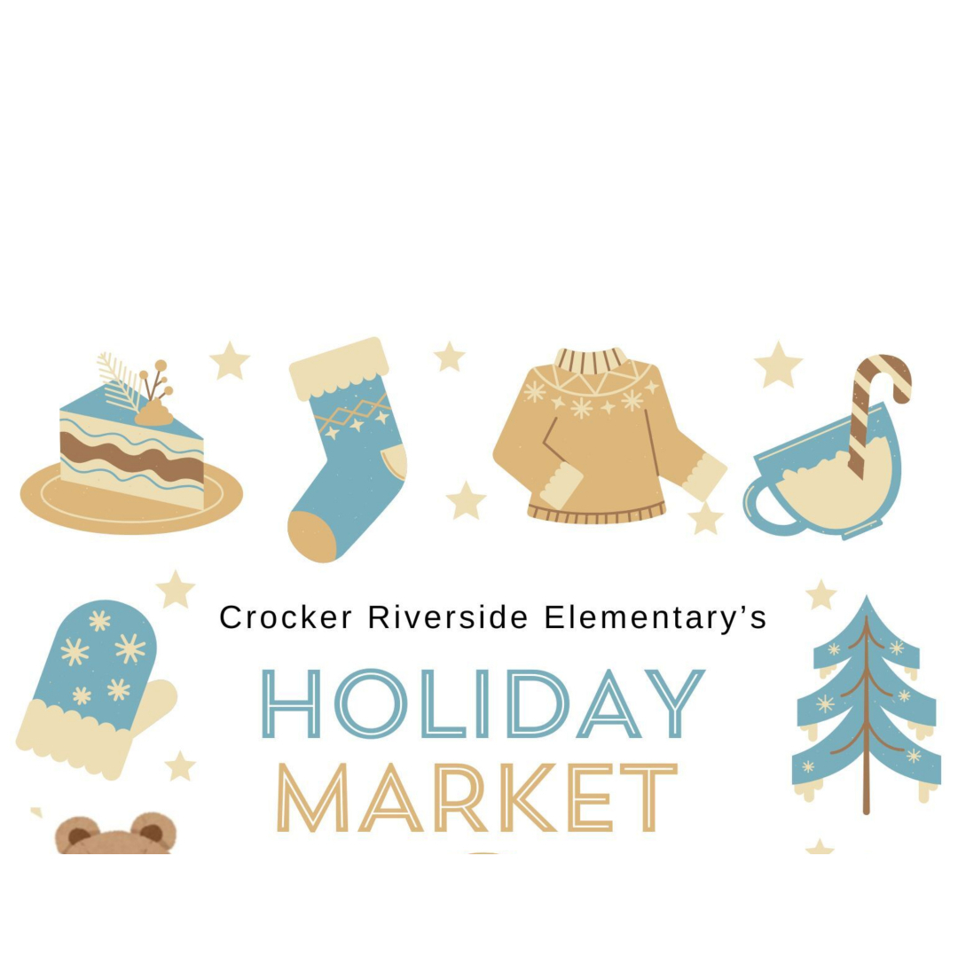 Crocker Riverside Elementary School Sacramento