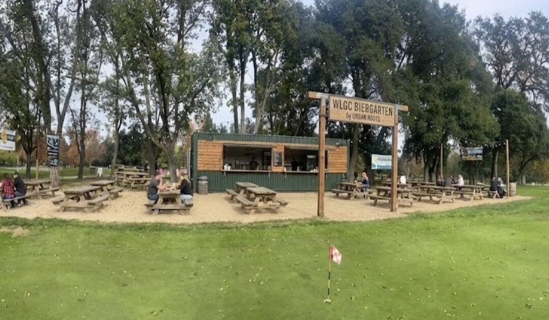 WLP Golf Planning a Community Bier Garten