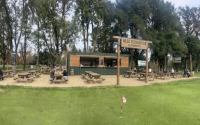 WLP Golf Planning a Community Bier Garten