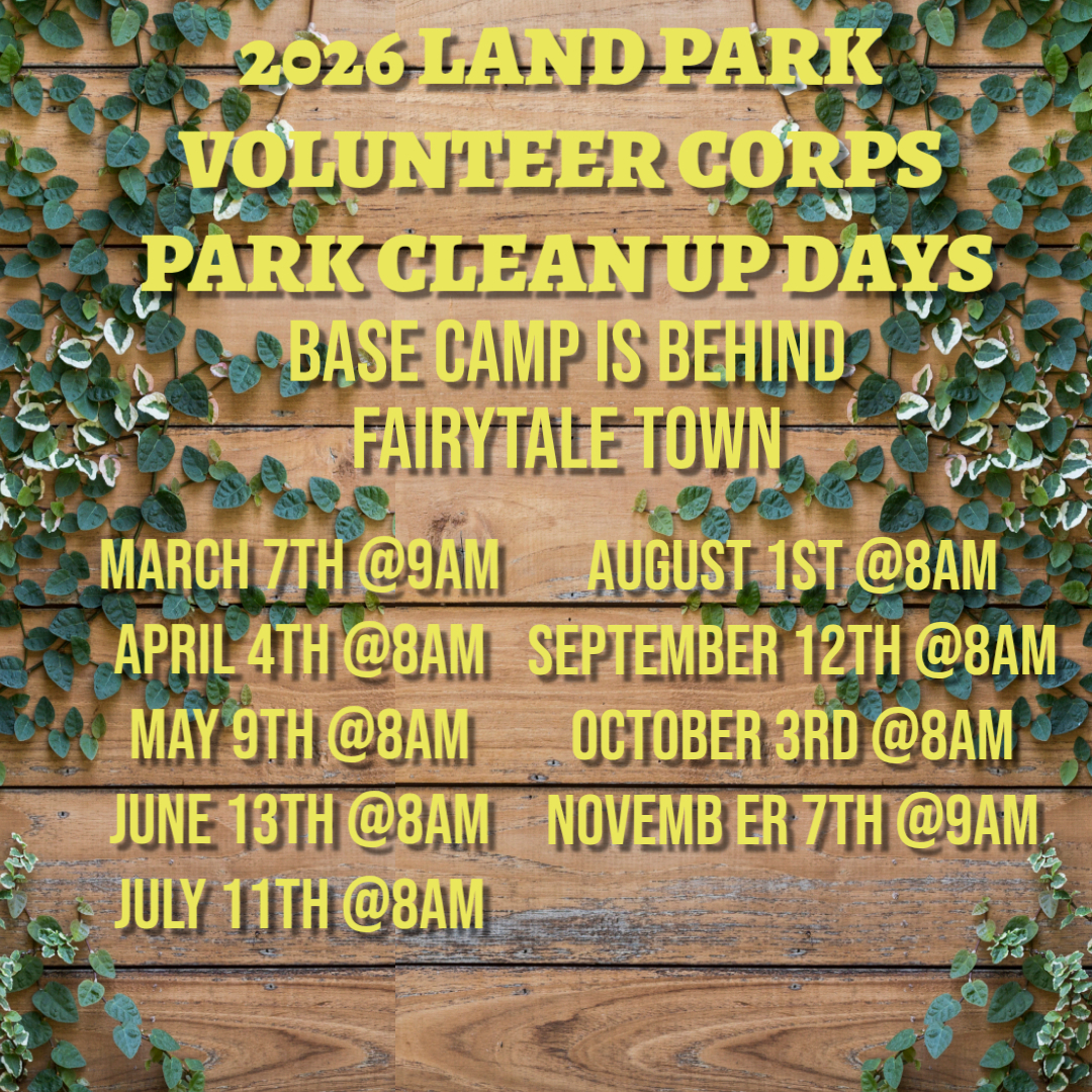 Land Park Volunteer Corps