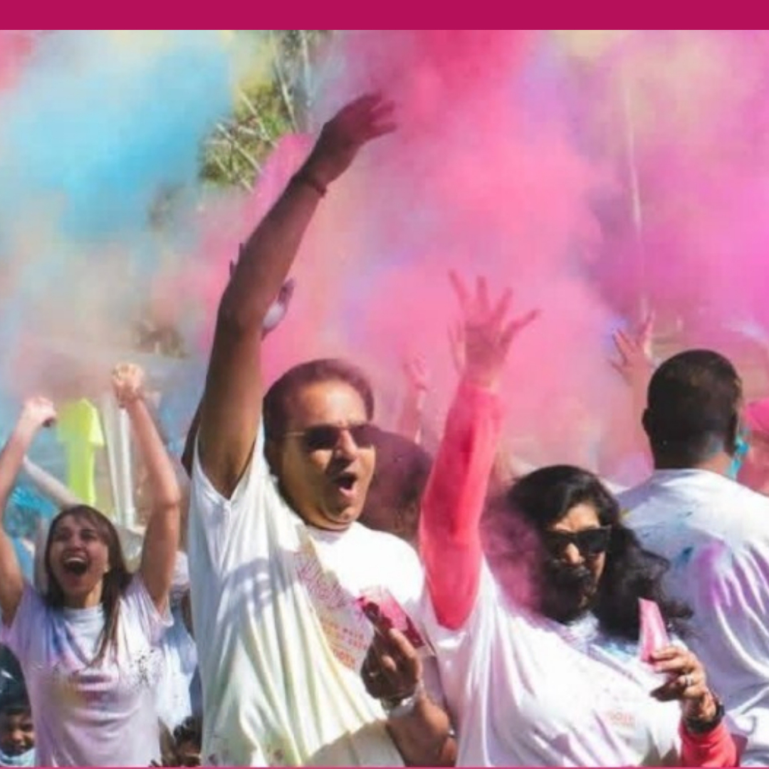 Color Run Land Park 2026