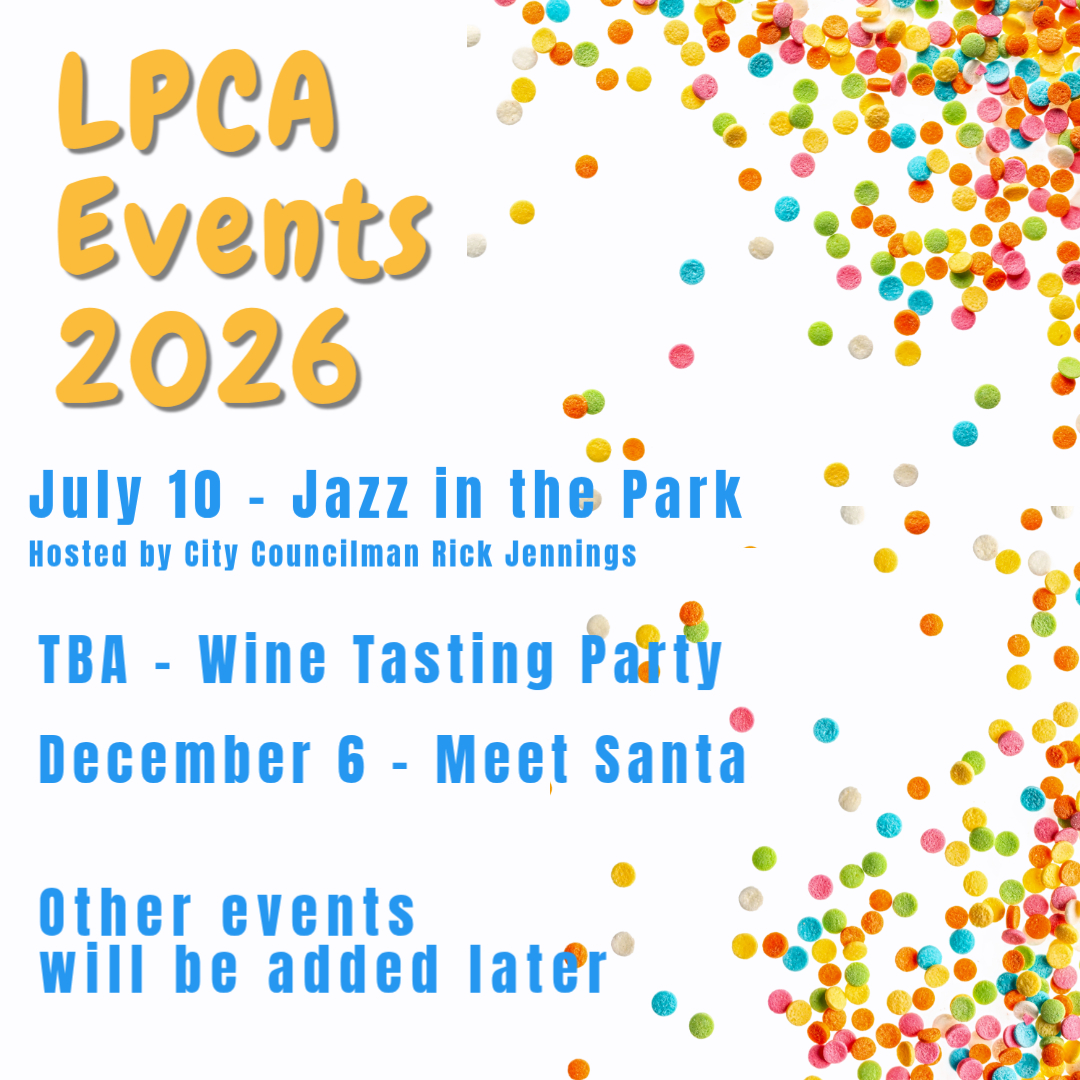 Land Park Events 2026