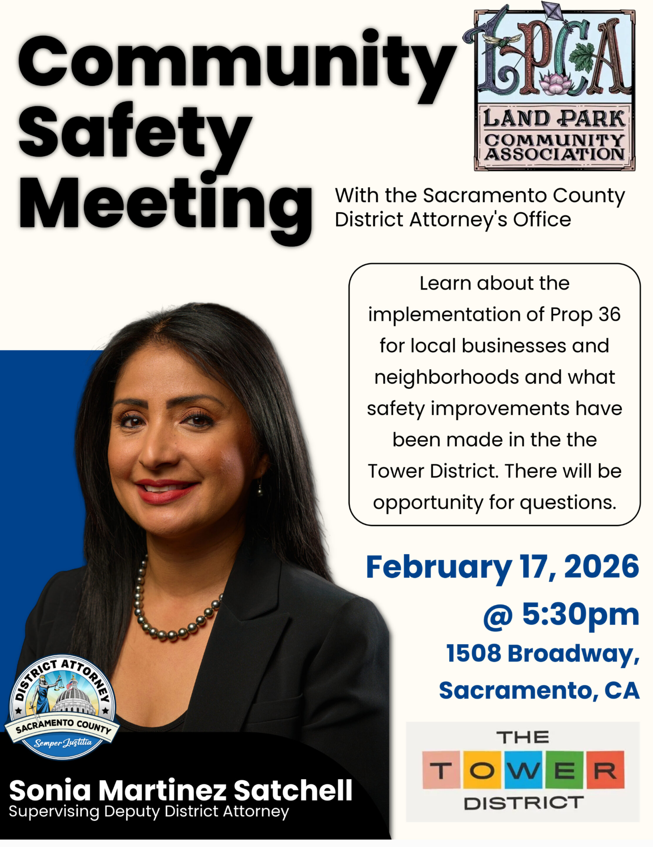 Thien Ho D.A. Sacramento