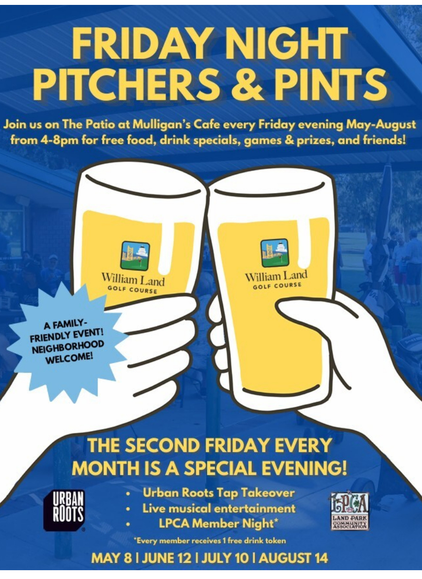Land Park Pint Night