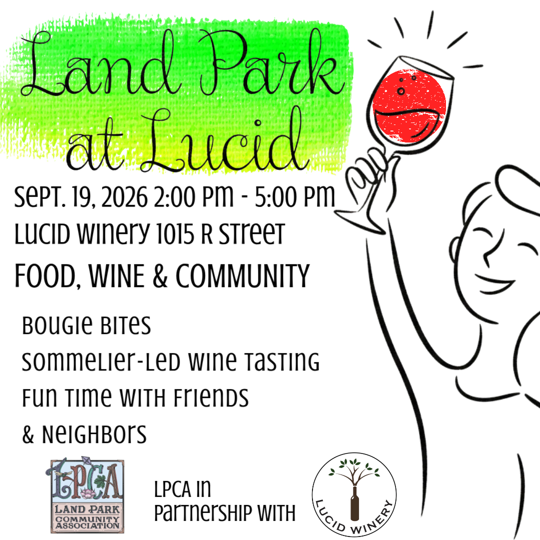 Land Park Sacramento
