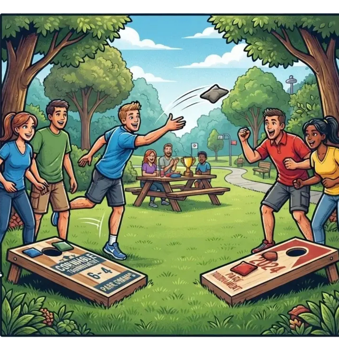 Cornhole Classic Land Park 2026