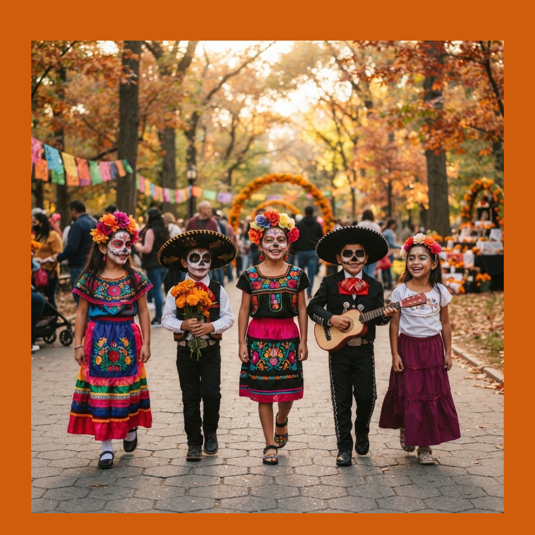 Day of the Dead Sacramento
