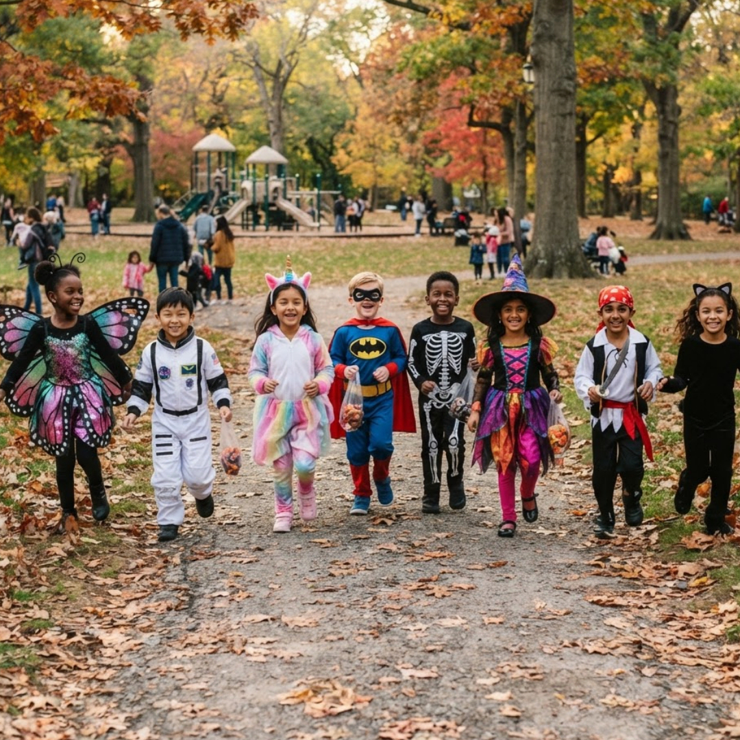 Fairytale Town Halloween