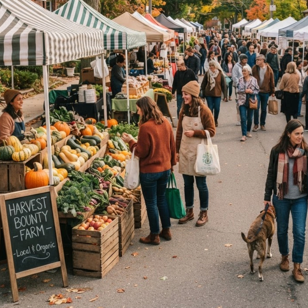 Eskaton Farmers Market 2026