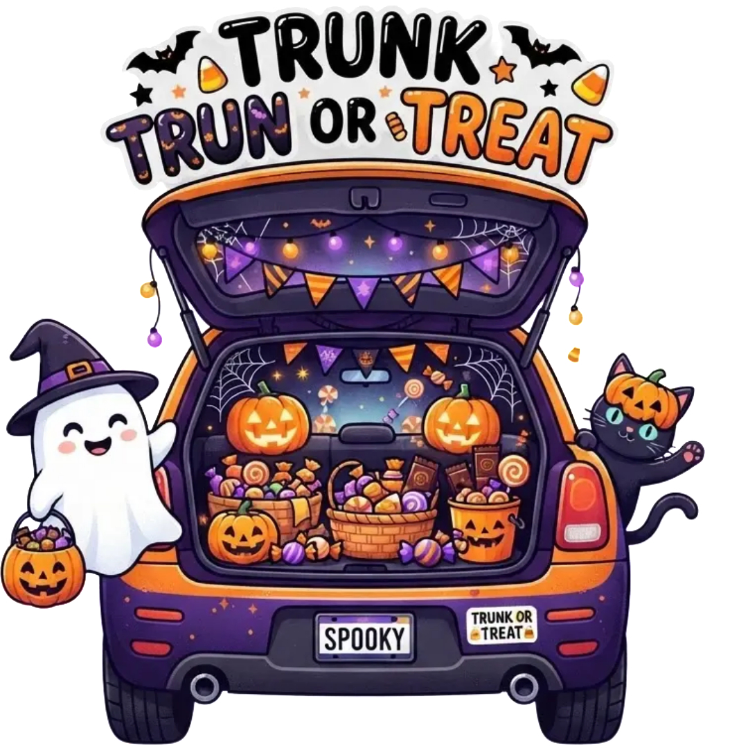Elks Lodge Trunk or Treat 2026